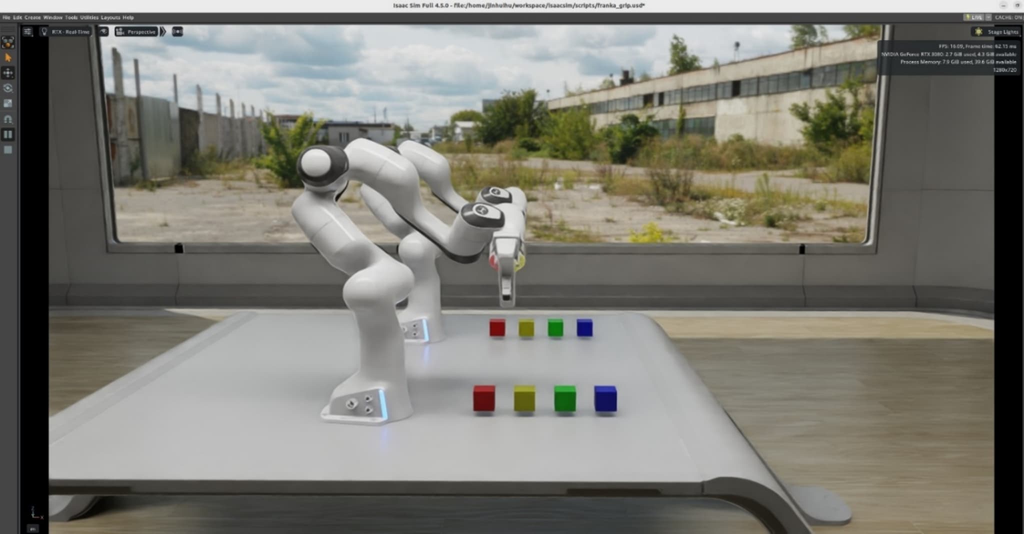 Simulated Data Service for Embodied AI